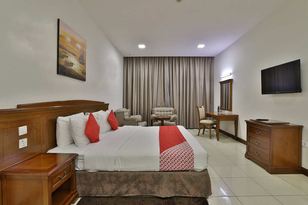 Hotel Moon Valley Hotel Apartments, Dubai, photo