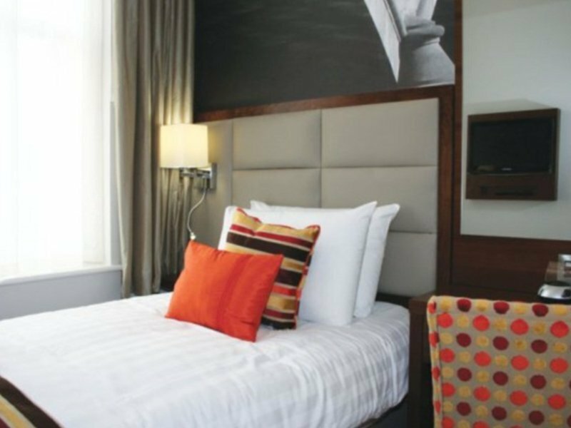 Фото Seraphine Hammersmith Hotel