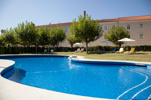 Гостиница Hotel das Termas Curia