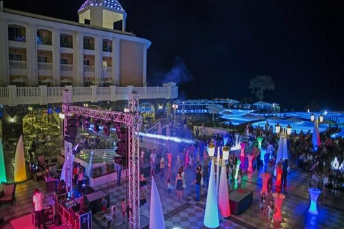 Внешний вид отеля Litore Resort Hotel & SPA в Аланье, фото 3