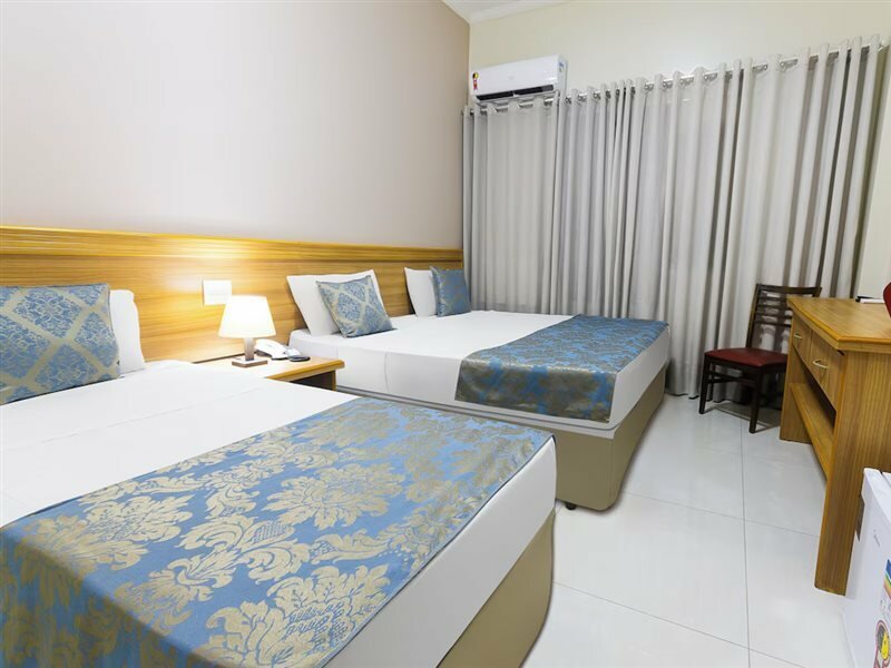 Фото Hotel Dan Inn Express Ribeirão Preto