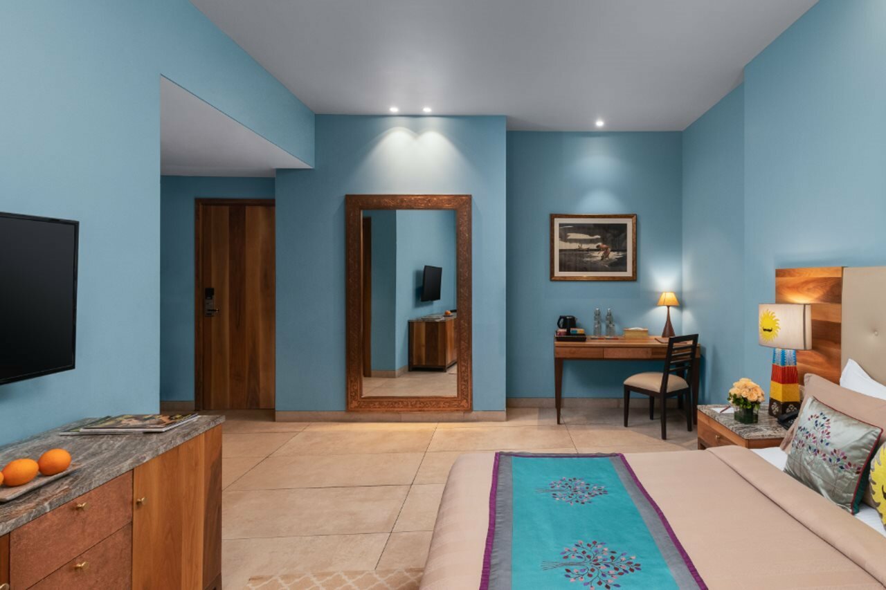 Фото JuSTa Sajjangarh Resort & SPA