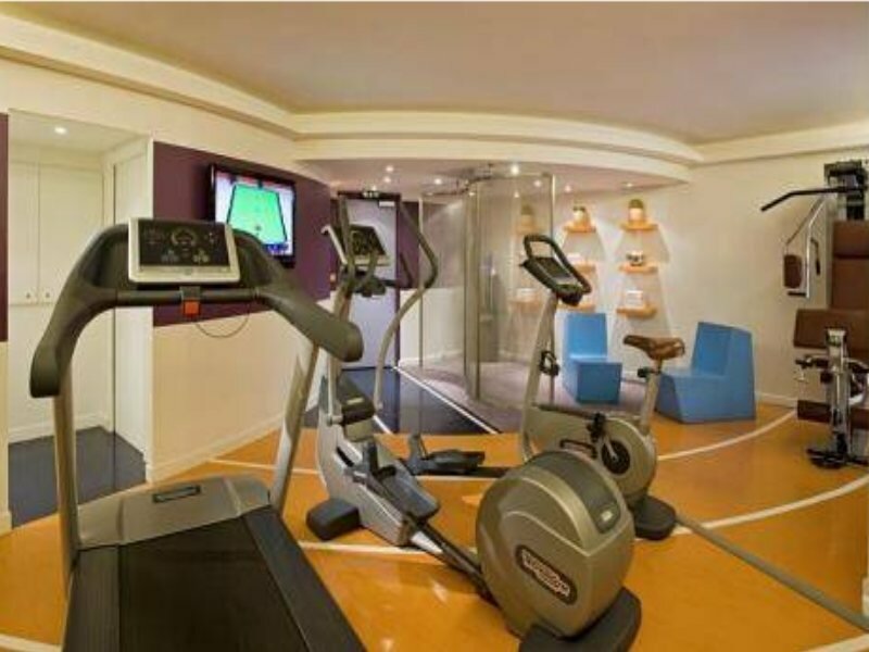 Фото Novotel Paris La Défense Esplanade