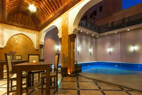 Гостиница Riad Marrakech House в Марракеше