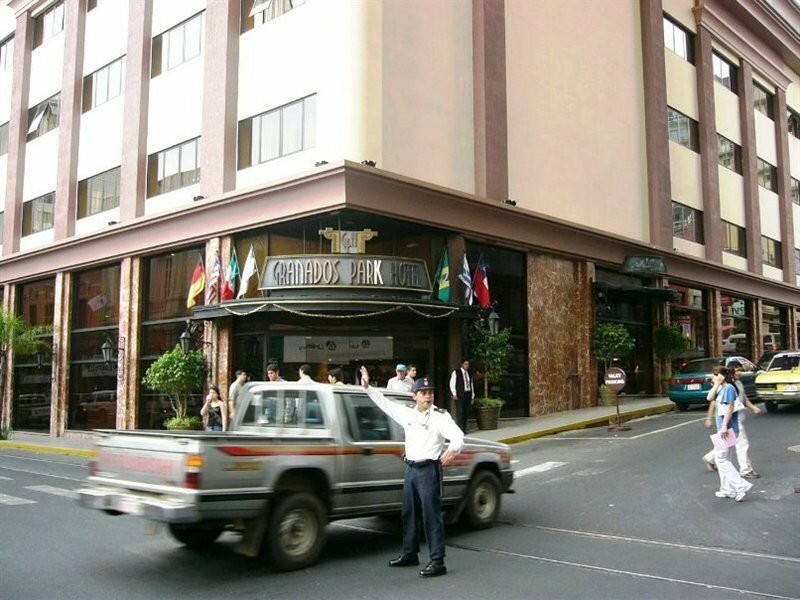 Фото Granados Park Hotel