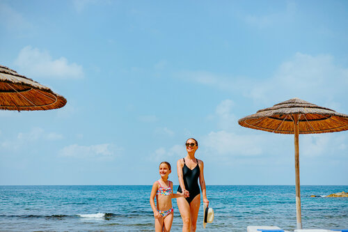 Отель Louis Ledra Beach