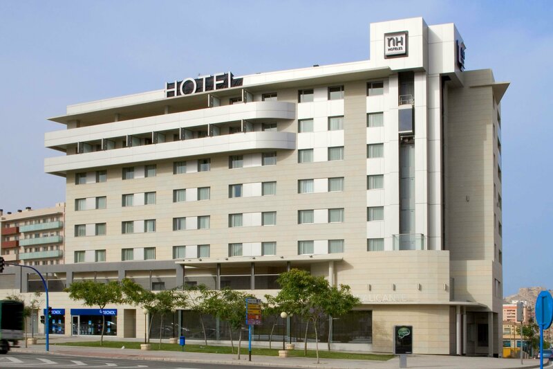 Гостиница Nh Alicante в Аликанте