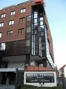Гостиница Perusia Hotel в Перудже