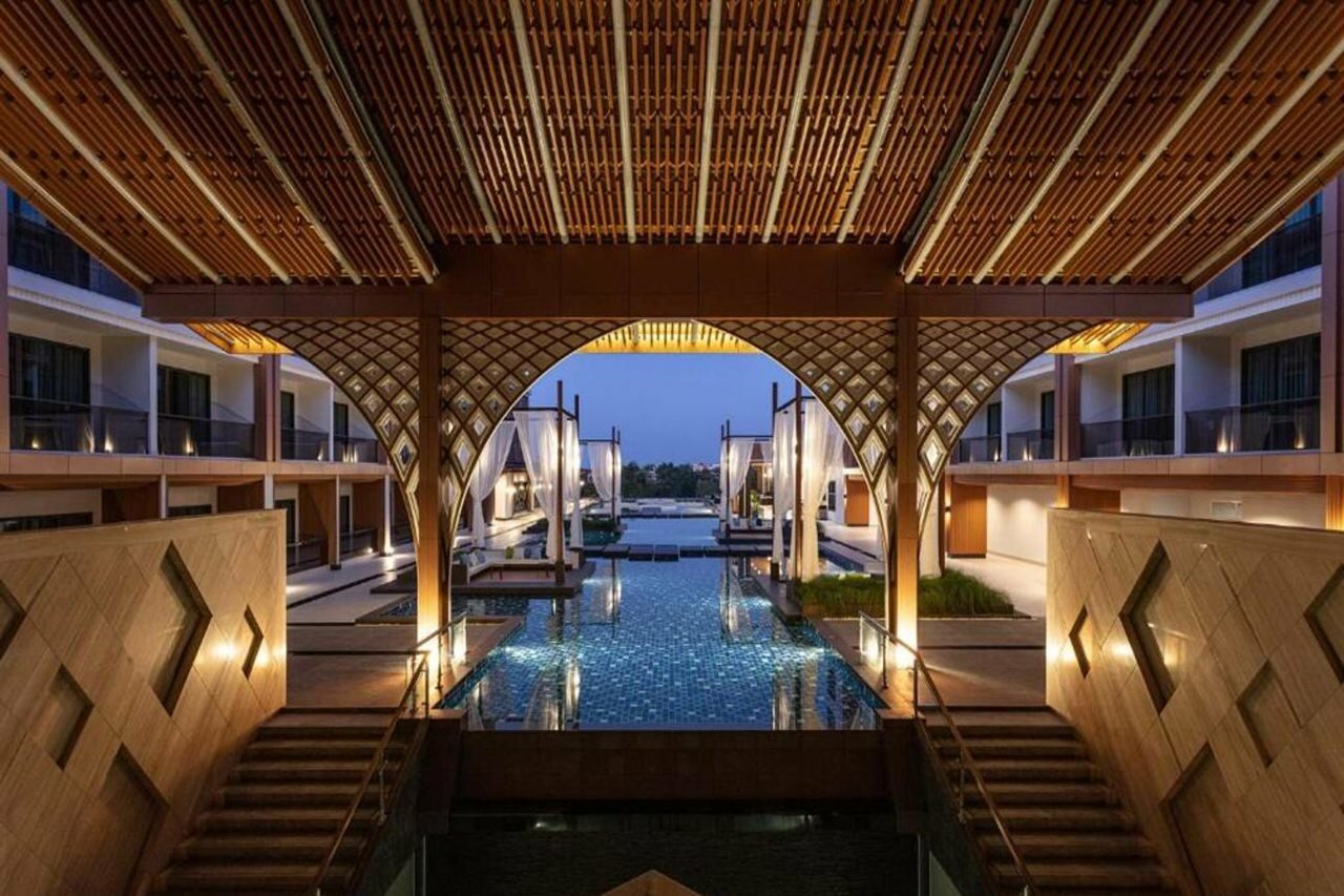 Фото Laguna Grand Hotel & SPA Songkhla