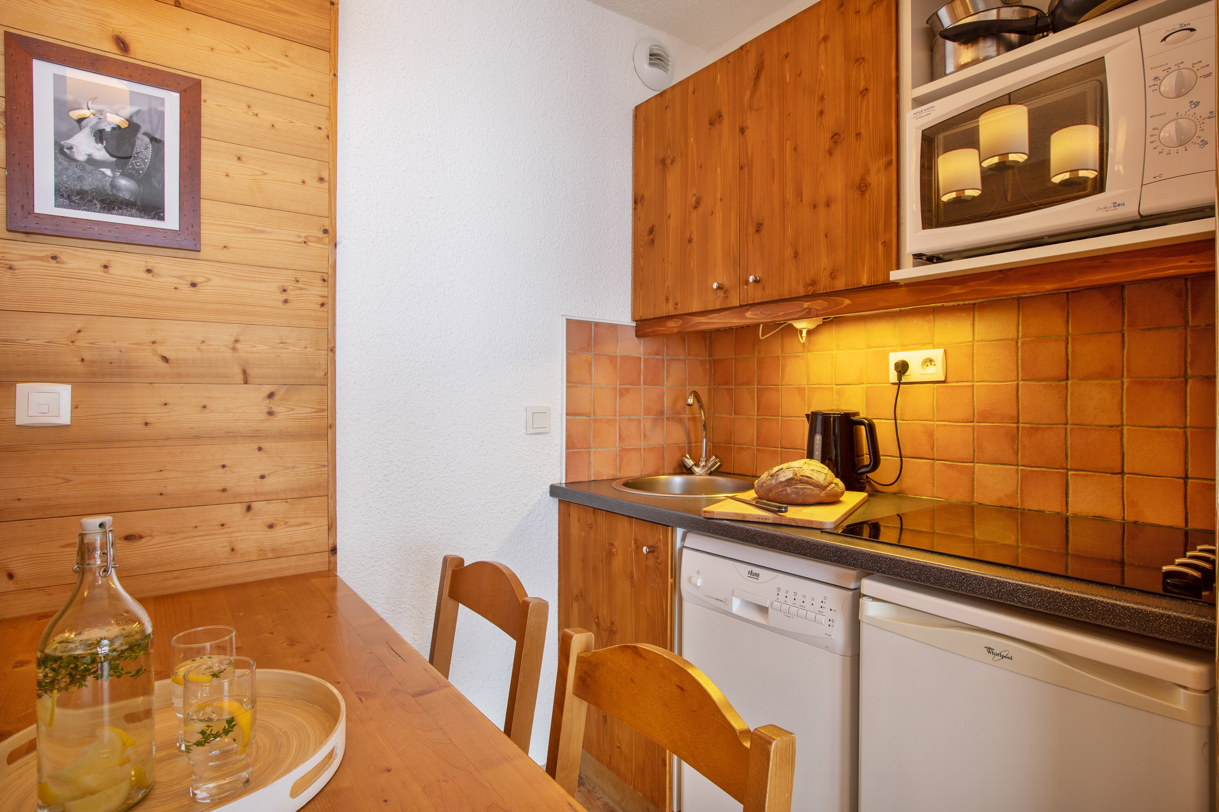 Фото Pierre & Vacances Residence Les Sentiers du Tueda