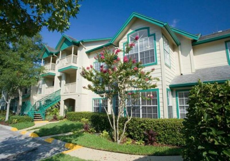Гостиница Oak Plantation Resort в Киссимми