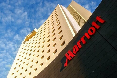 Гостиница Aguascalientes Marriott Hotel в Агуаскальентесе