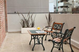 Гостиница Sol de Piedra Suites & Apart