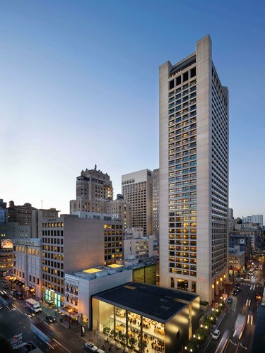 Гостиница Grand Hyatt San Francisco в Сан-Франциско