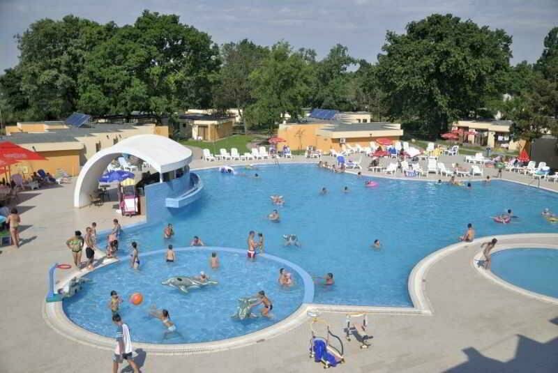 Гостиница Club Dunarea