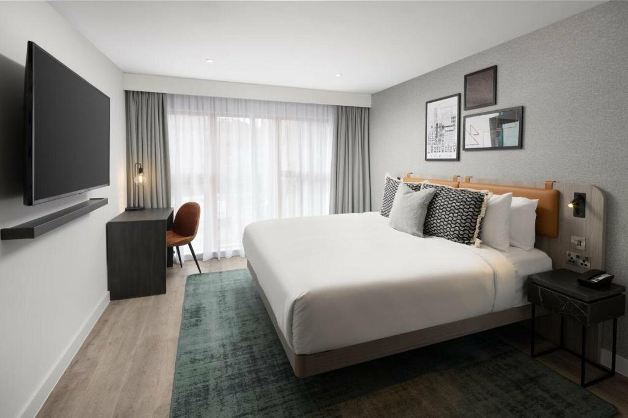 Фото Residence Inn Manchester Piccadilly