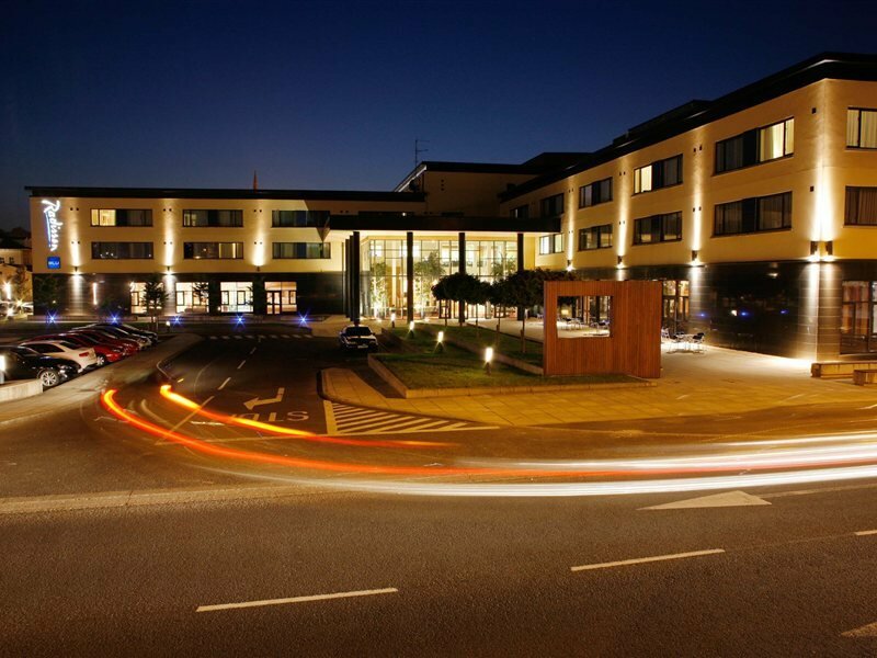 Фото Radisson Blu Hotel, Letterkenny