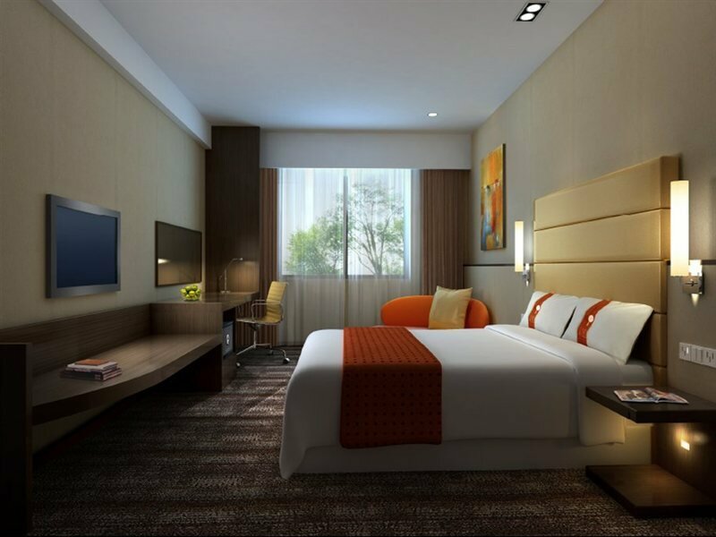 Фото Holiday Inn Express Beijing Airport Zone