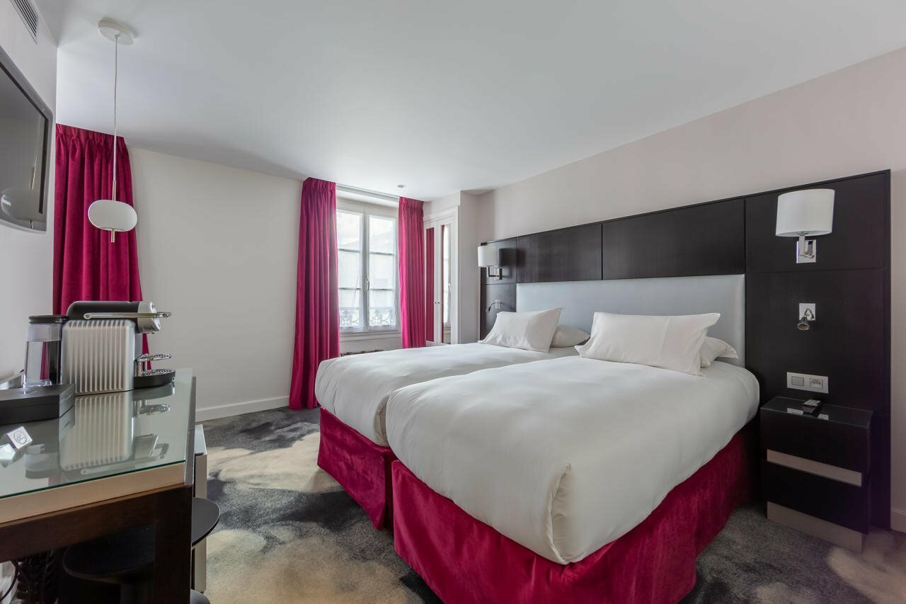 Фото Hotel Jardin de Villiers