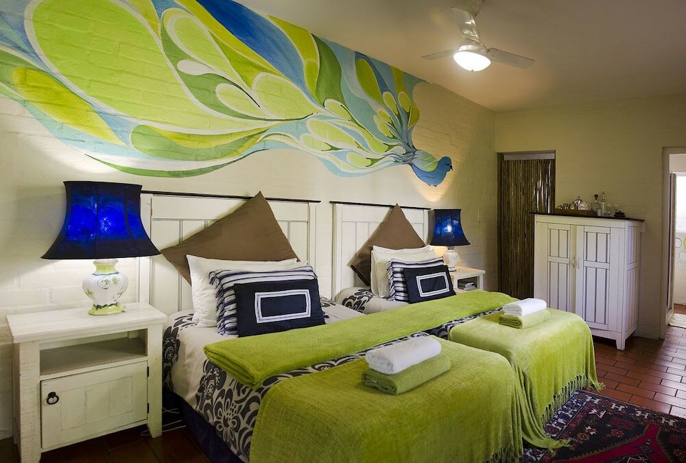 Фото Bamboo, the Guest House