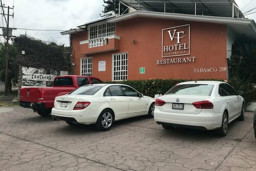 Гостиница Hotel Vf в Куэрнаваке