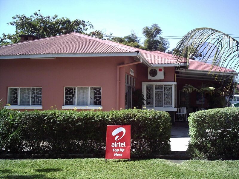 Гостиница Nena Guest House в Лусаке