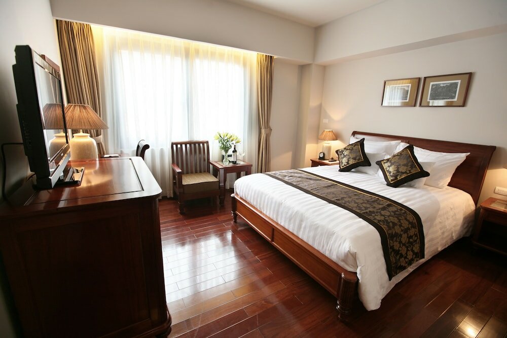 Фото Lan Vien Hotel Hanoi