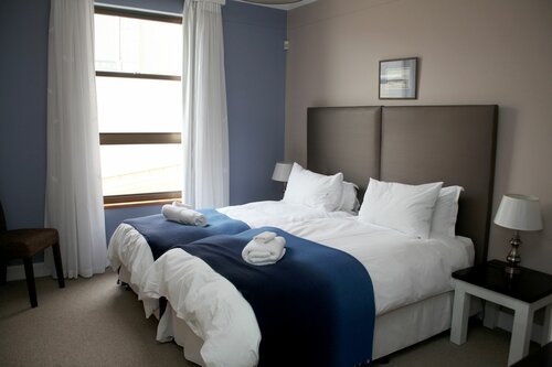 Апартаменты An Der Mole Sef Catering apartment Self catering в Свакопмунде
