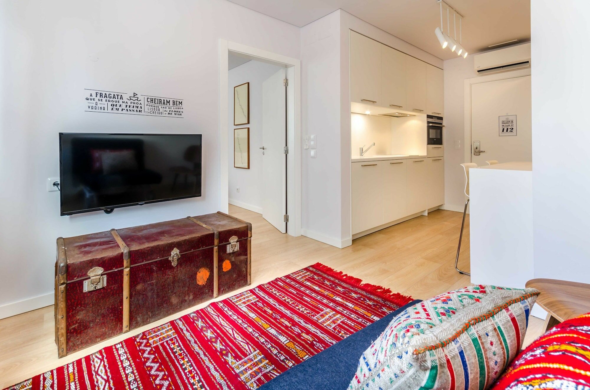 Фото Lisbon Serviced Apartments - Liberdade