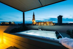 Гостиница Sant Francesc Hotel Singular