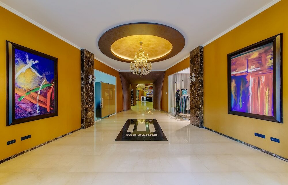 Фото Отель Tre Canne