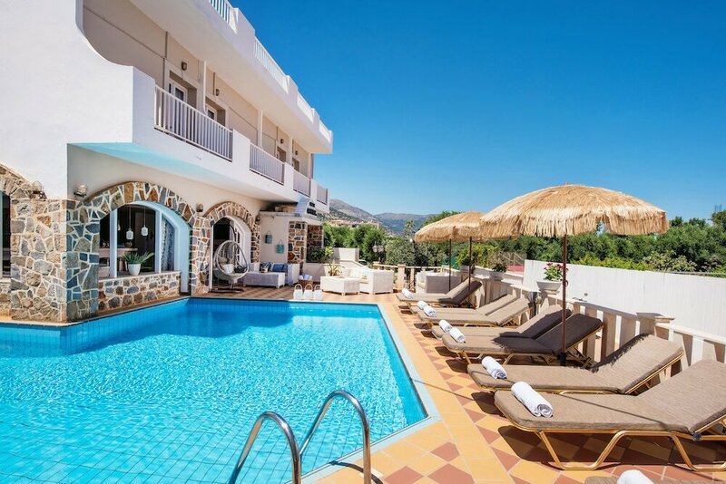 Гостиница Mistral Hotel - Adults Only