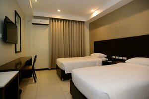 Гостиница Ever O Business Hotel