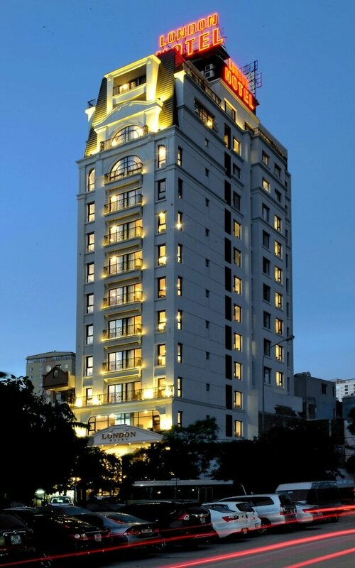 Гостиница London Hanoi Hotel в Ханое