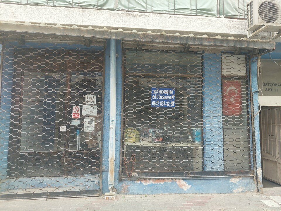 Computer repairs and services Kardeşim Bilgisayar, Izmir, photo