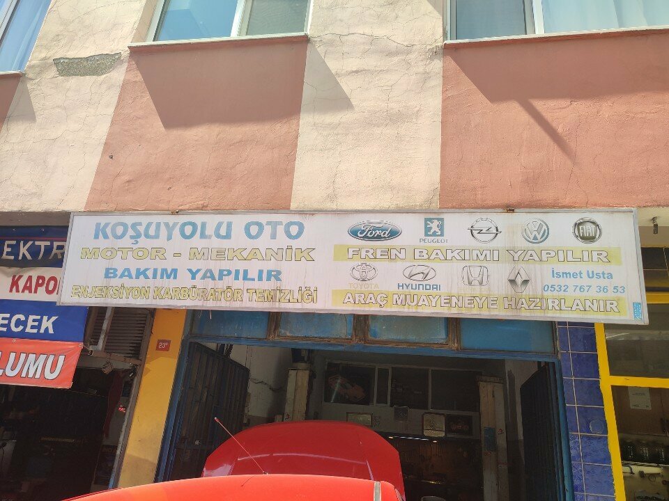 وكلاء سيارات Kosuyolu Auto Ismet Master ، اسطنبول، صورة