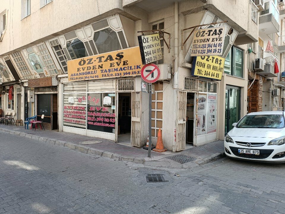 Haulage Oztas Tasimacilik, Izmir, photo