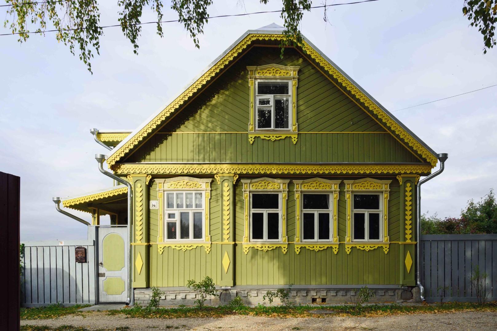 Фото Дымов Дача - Желтый Дом