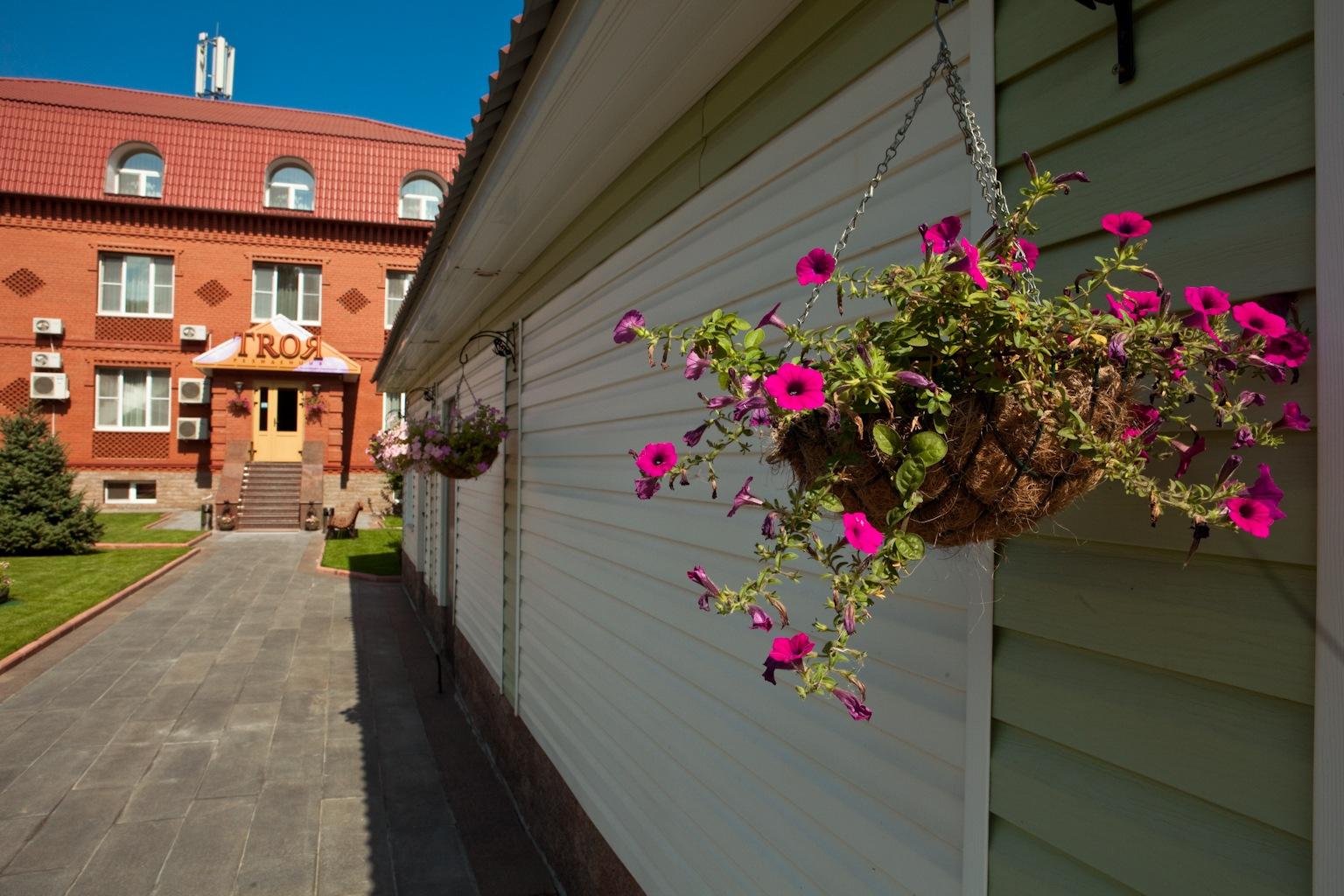 Фото Резиденция Троя