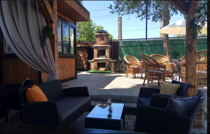 Фото Мотель Koyote