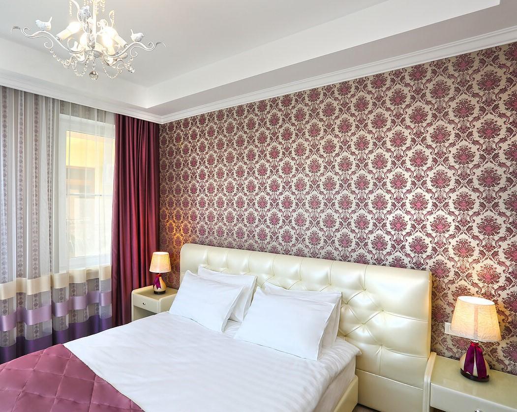 Фото Комплекс апартаментов на Ленина 57