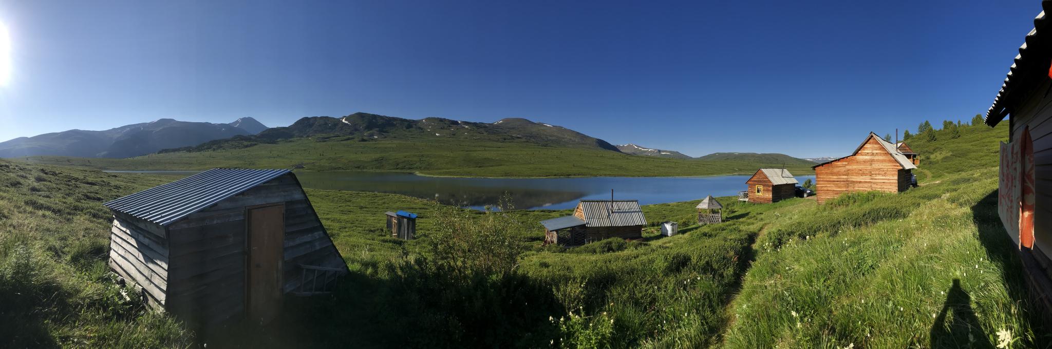 Фото Гостевой дом в Горном Алтае