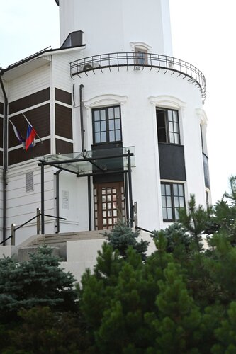 Гостиница Wardenclyffe Volgo-Balt в Вытегре