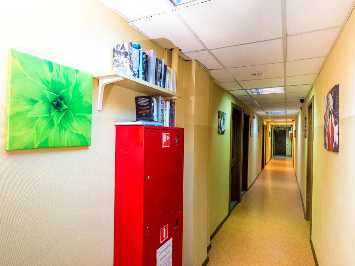 Фото 1st Arbat Hotel Ботанический