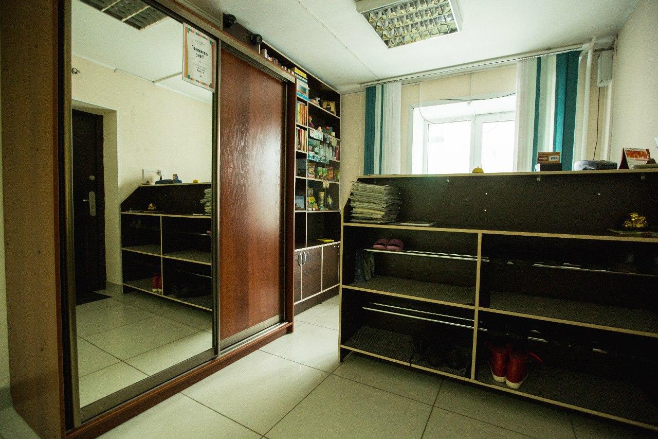 Фото В центре