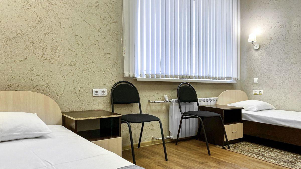 Фото Smart Hotel КДО Абакан