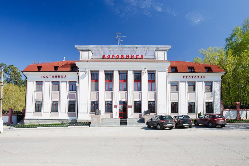 Фото Боровница