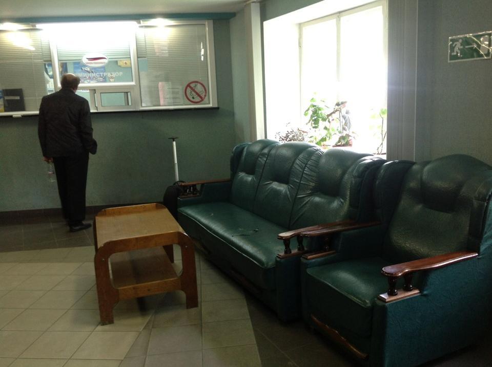 Фото АэроОтель