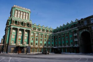 Гостиница Полярная звезда