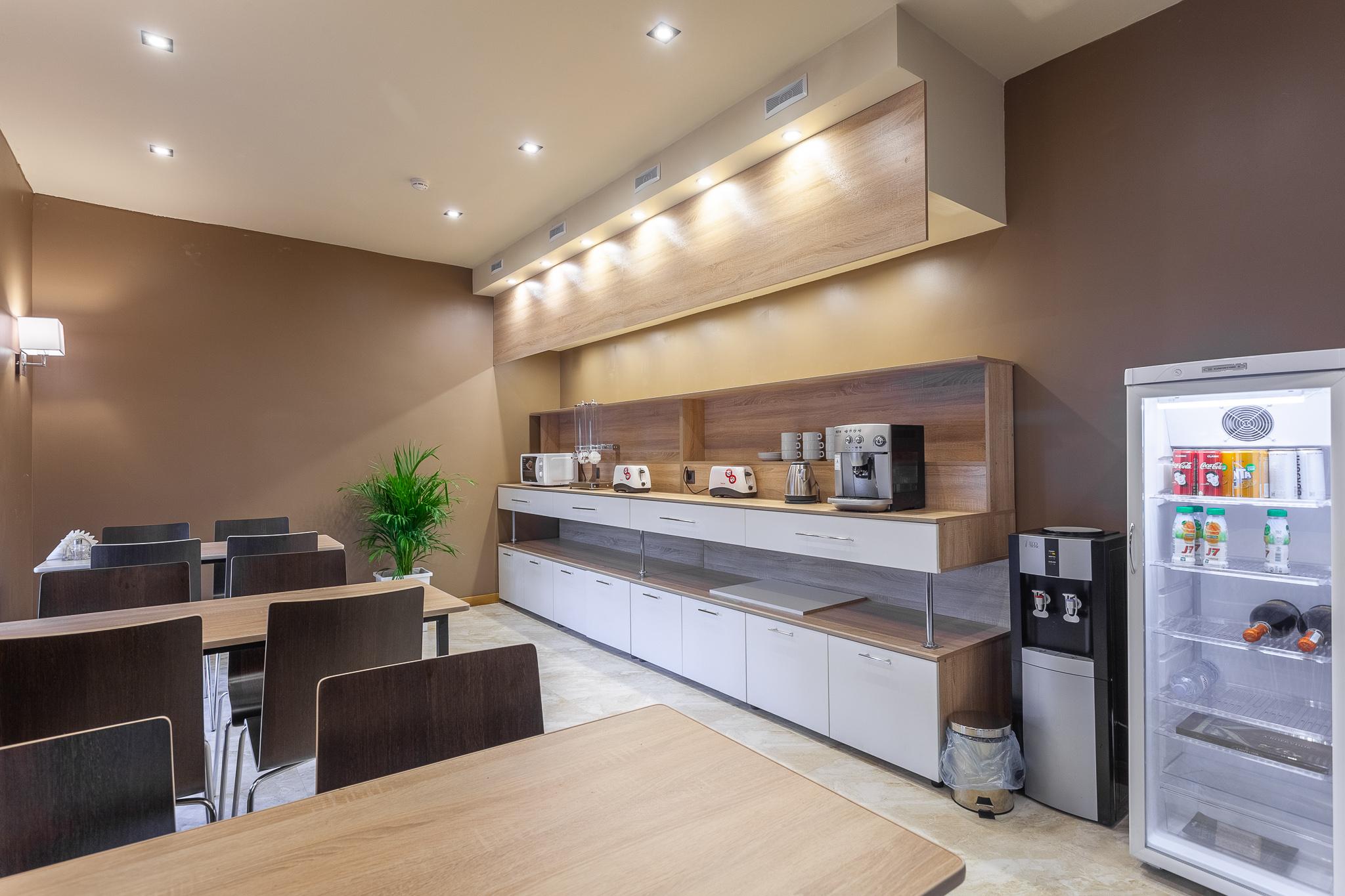 Фото Smart Hotel Neo Псков